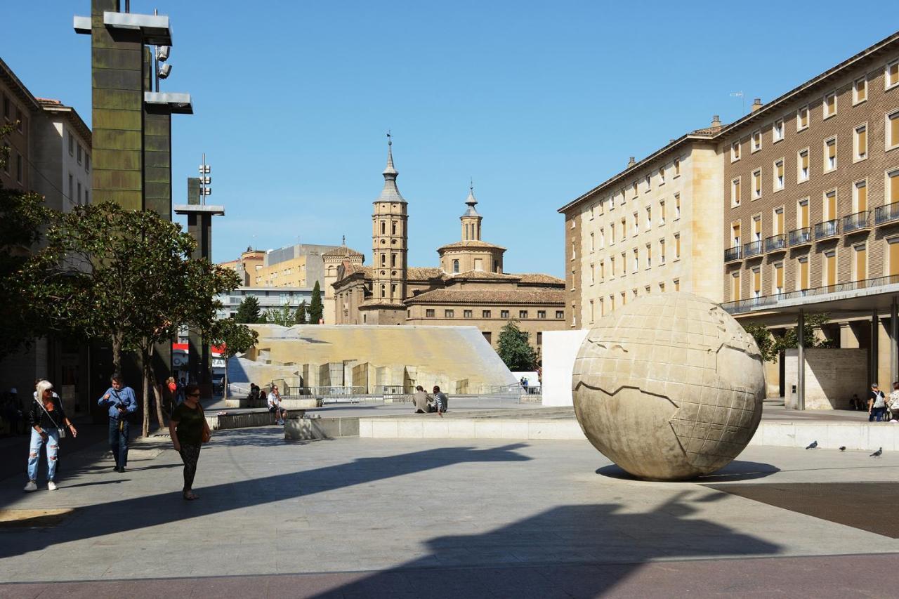 El Rincon De Torrenueva Saragossa